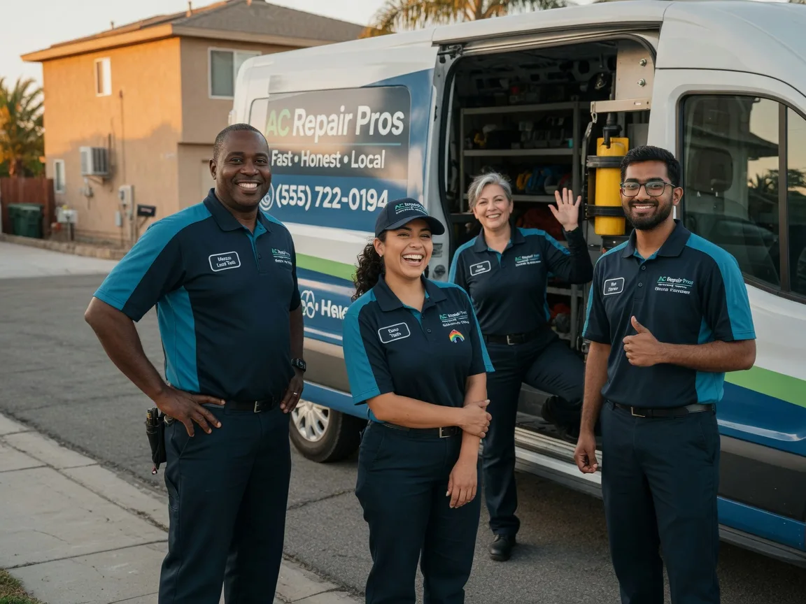 AC Repair company in Ashland, WI