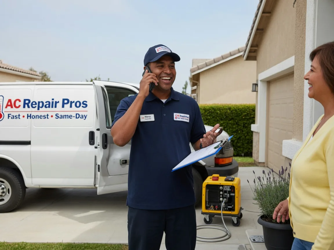 AC Repair Ashland, WI FAQs